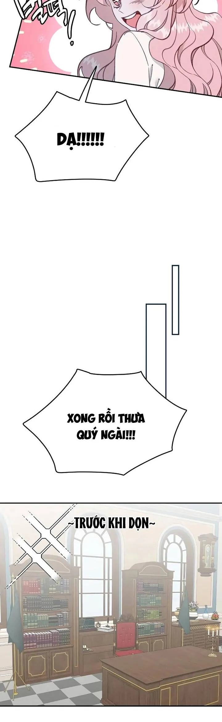 Học Viện Mộng Tưởng - Chương 19 - Trang 19