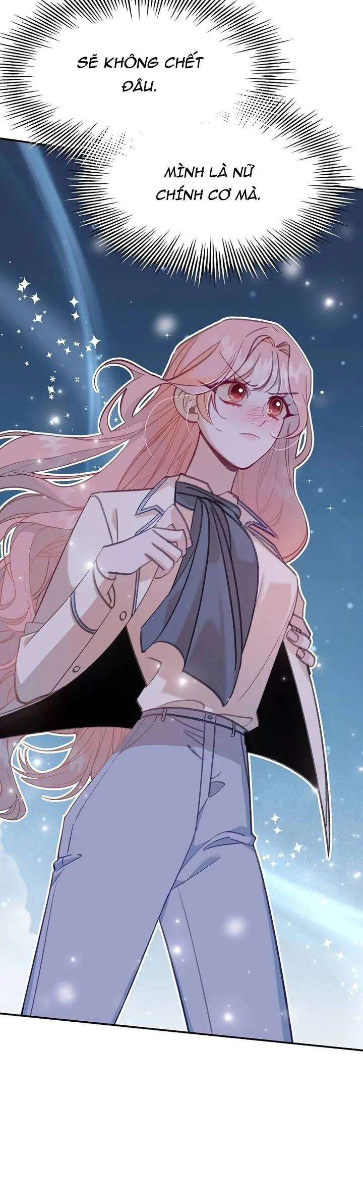 Học Viện Mộng Tưởng - Chương 19 - Trang 14