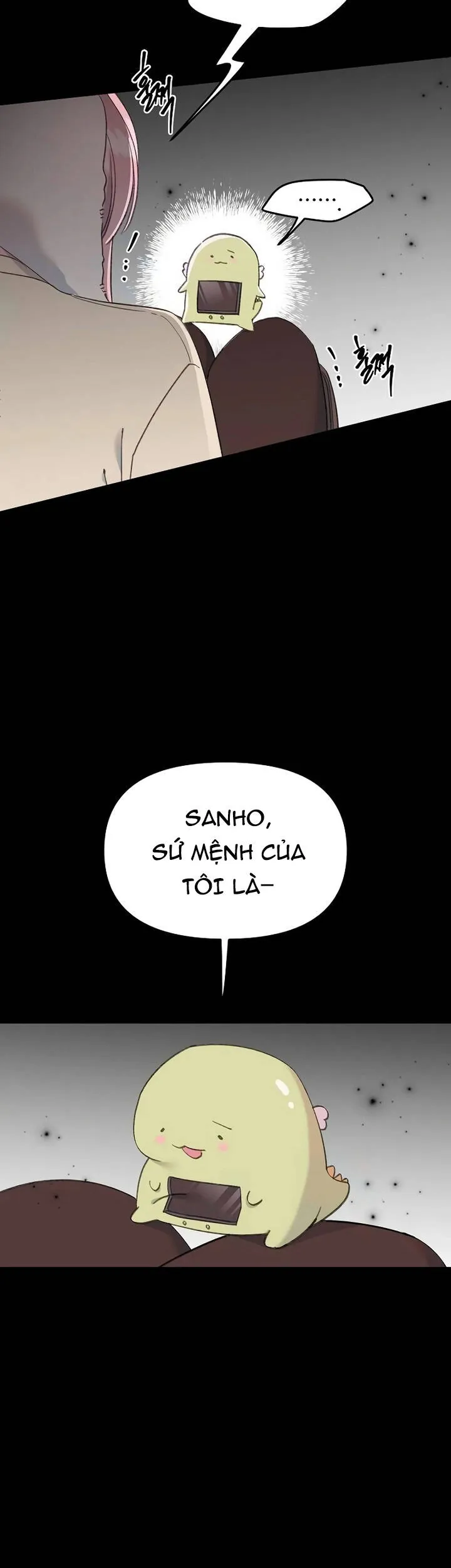 Học Viện Mộng Tưởng - Chương 19 - Trang 4