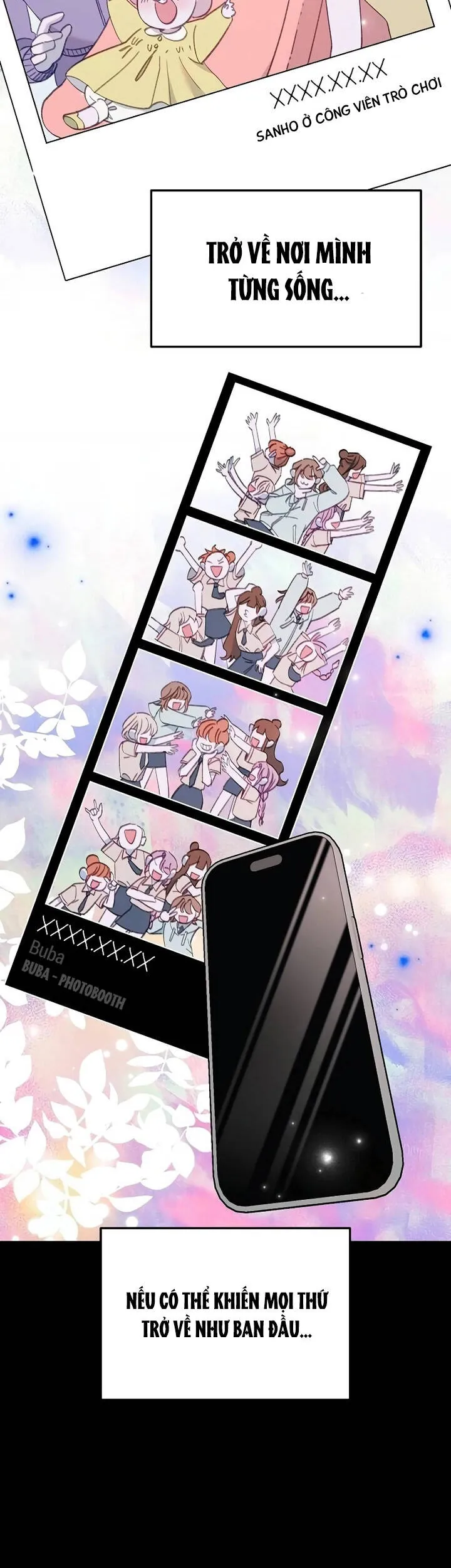 Học Viện Mộng Tưởng - Chương 19 - Trang 8