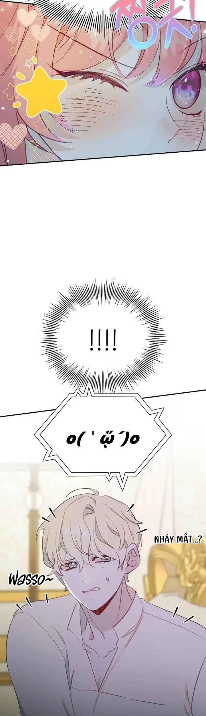 Học Viện Mộng Tưởng - Chương 19 - Trang 34