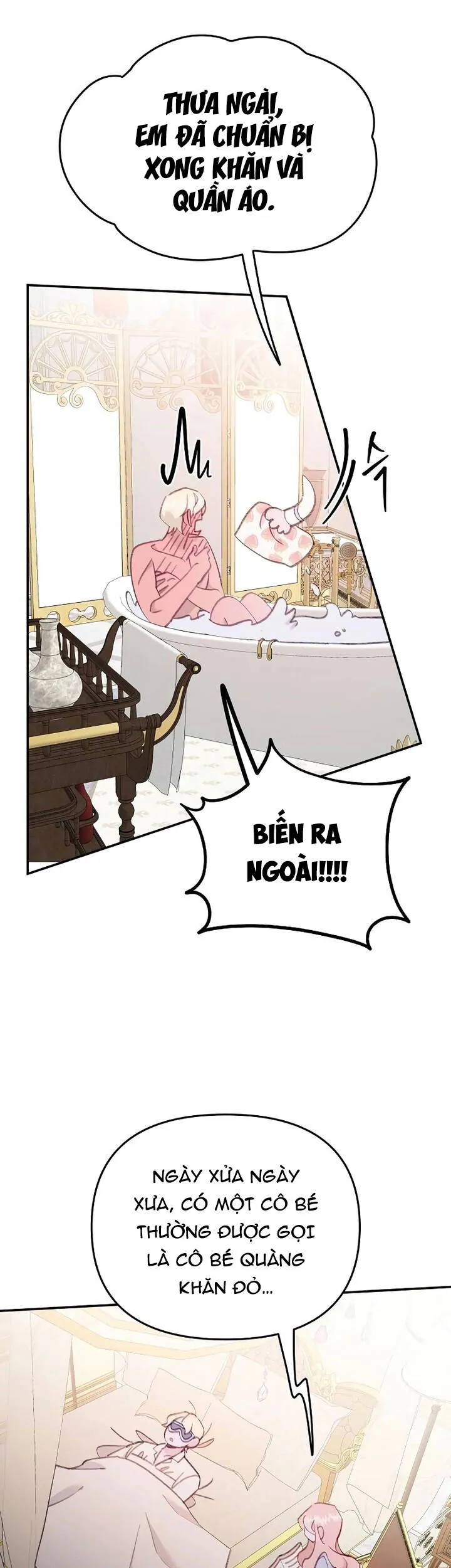 Học Viện Mộng Tưởng - Chương 19 - Trang 31