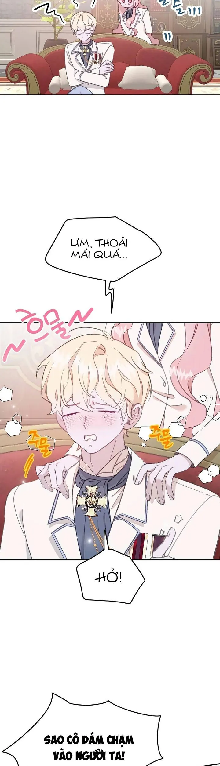 Học Viện Mộng Tưởng - Chương 19 - Trang 26