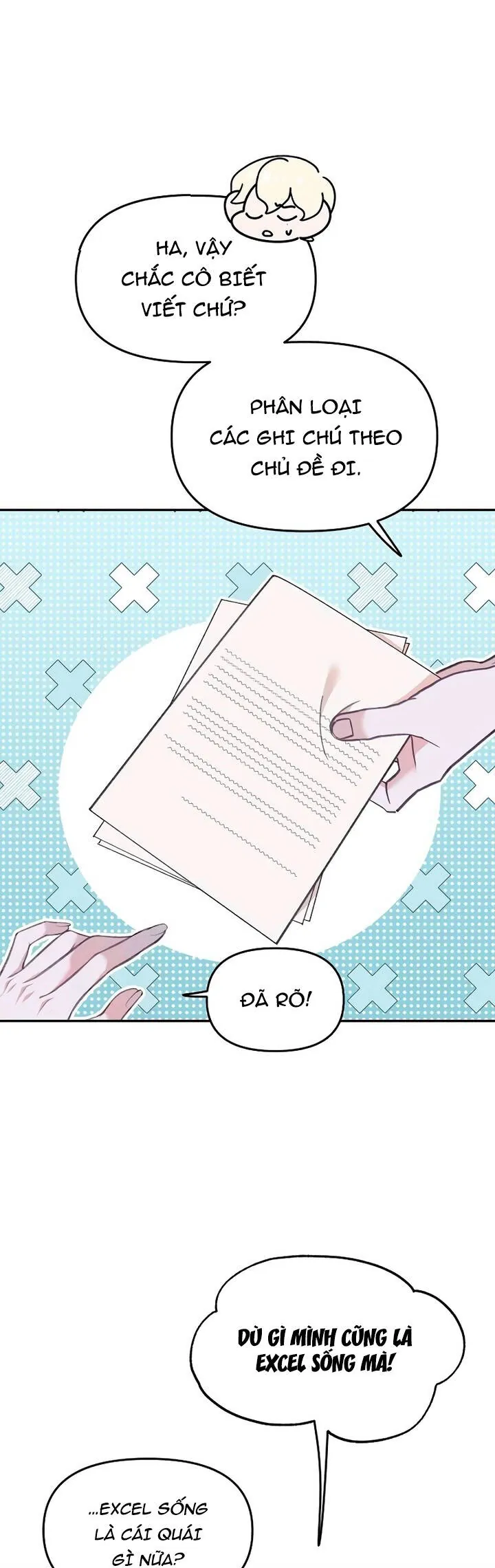 Học Viện Mộng Tưởng - Chương 19 - Trang 22