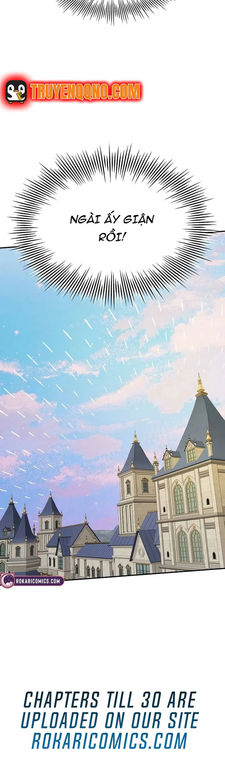 Học Viện Mộng Tưởng - Chương 19 - Trang 36