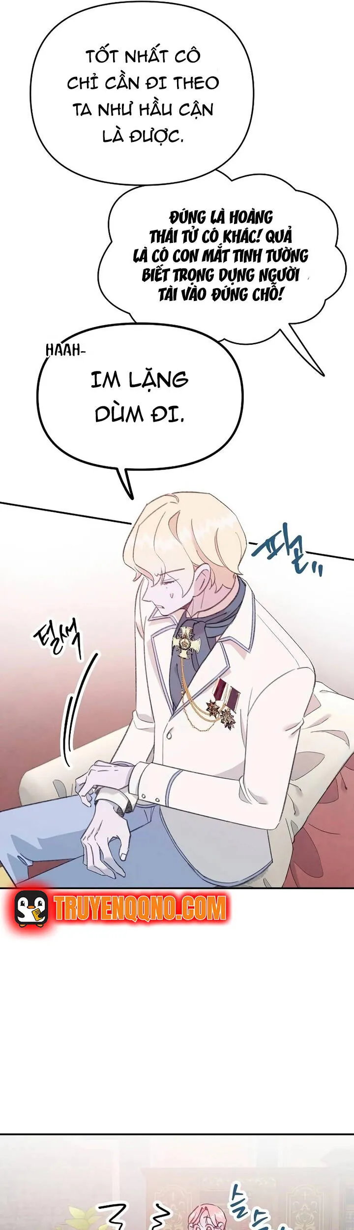 Học Viện Mộng Tưởng - Chương 19 - Trang 25