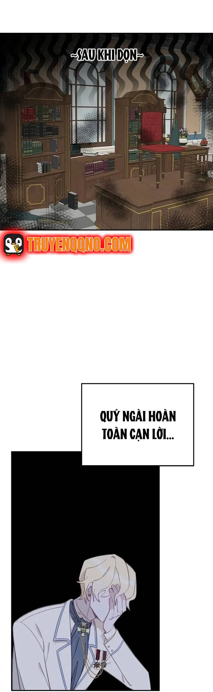 Học Viện Mộng Tưởng - Chương 19 - Trang 20