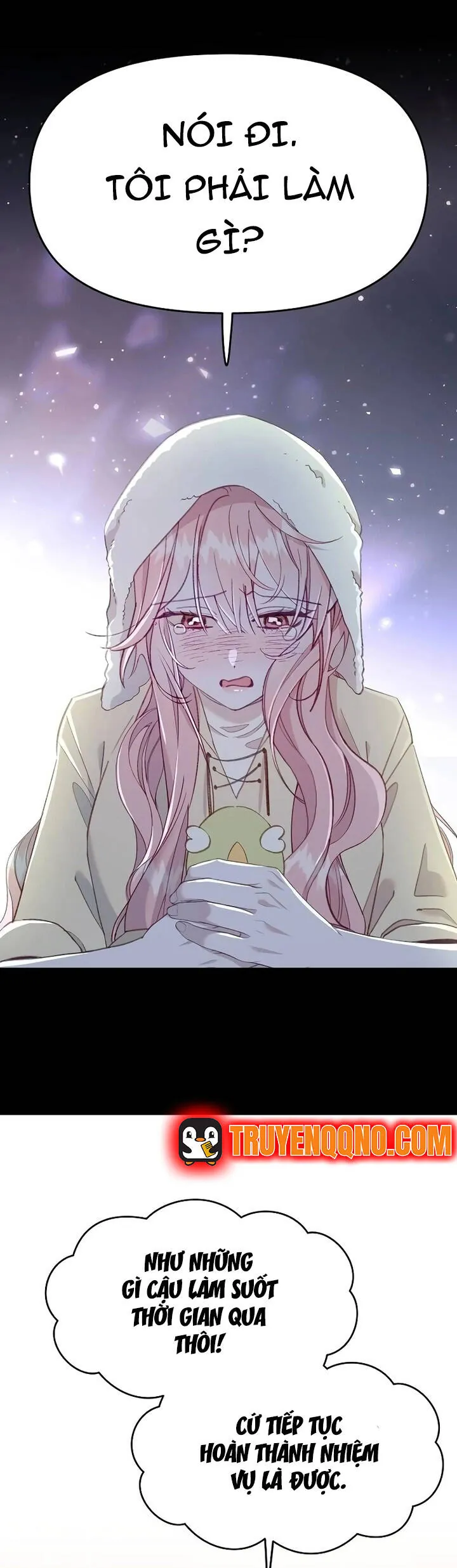 Học Viện Mộng Tưởng - Chương 19 - Trang 9