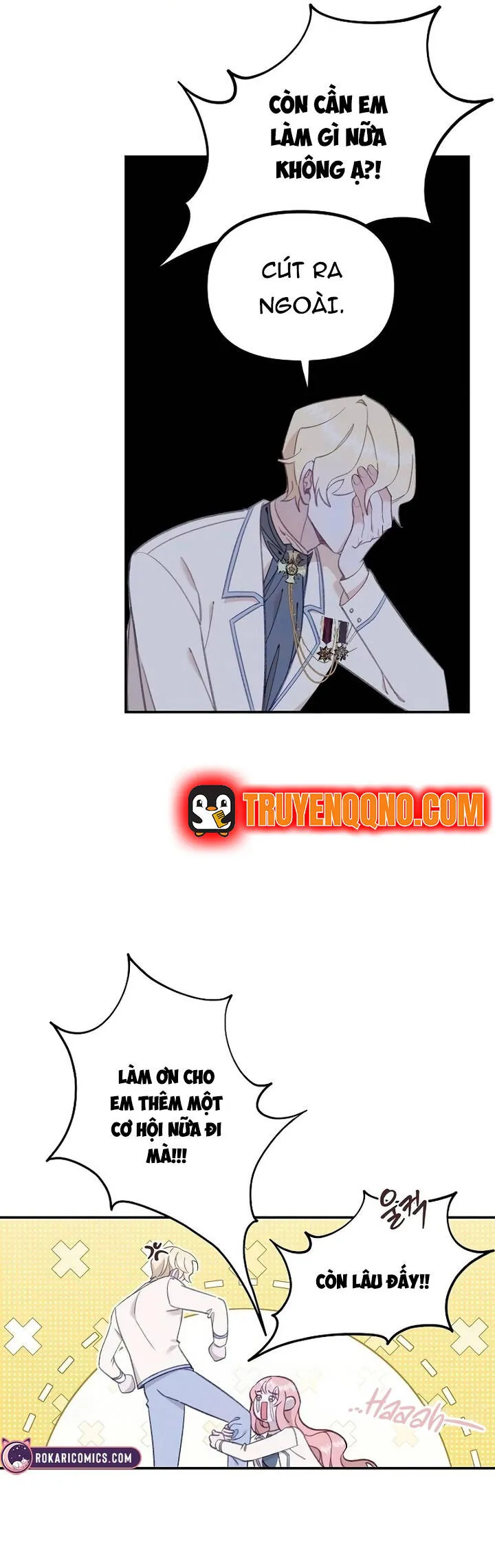 Học Viện Mộng Tưởng - Chương 19 - Trang 21