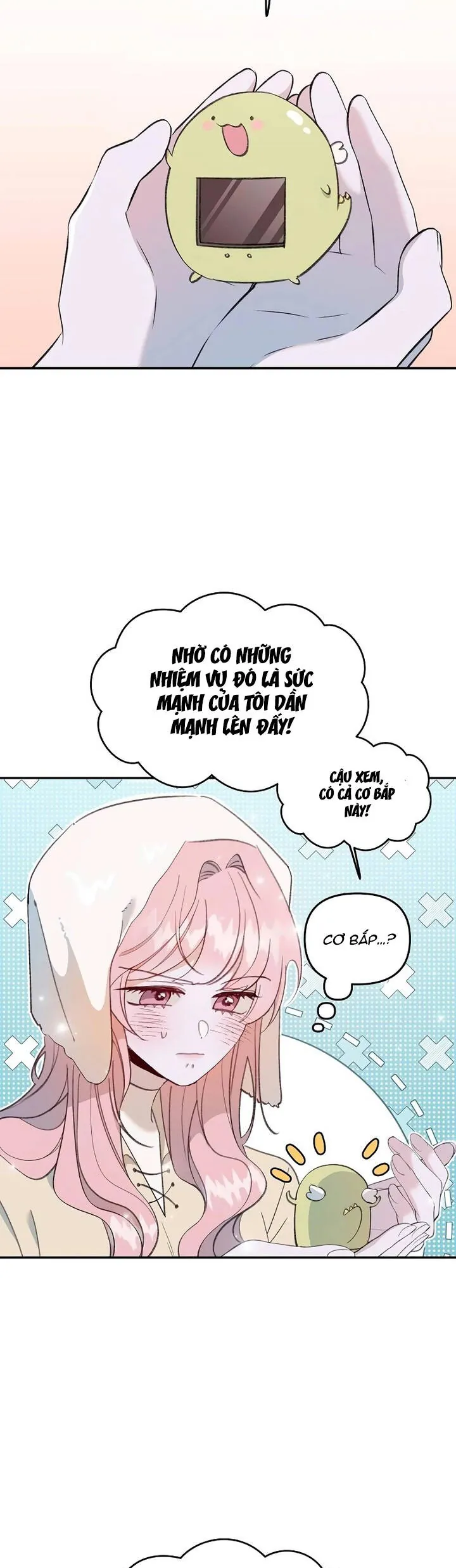 Học Viện Mộng Tưởng - Chương 19 - Trang 10