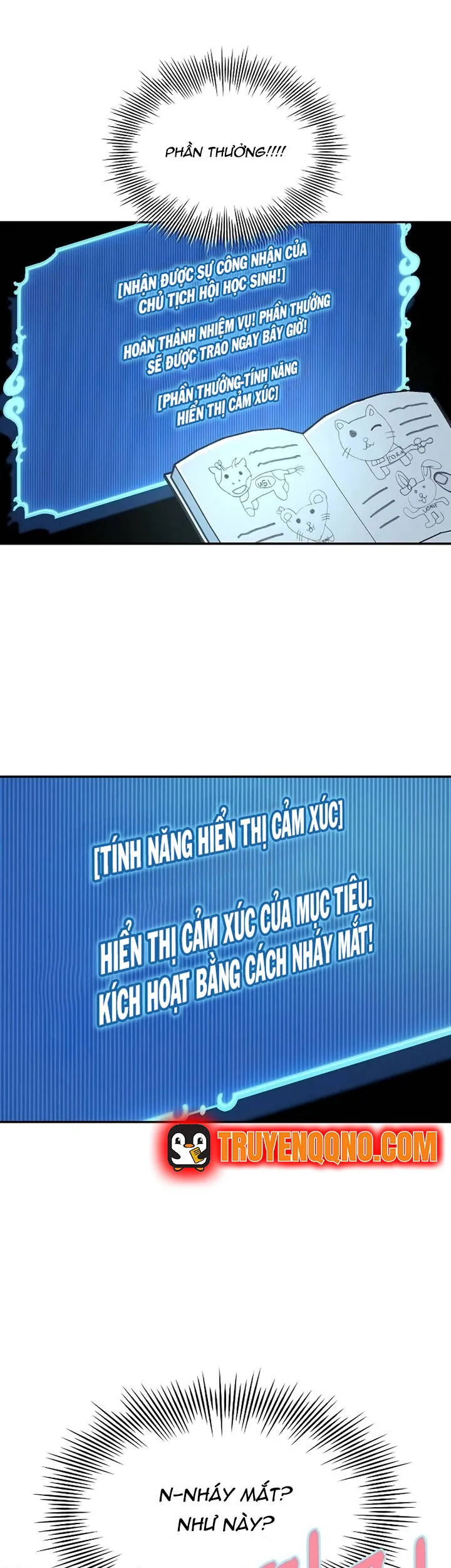 Học Viện Mộng Tưởng - Chương 19 - Trang 33