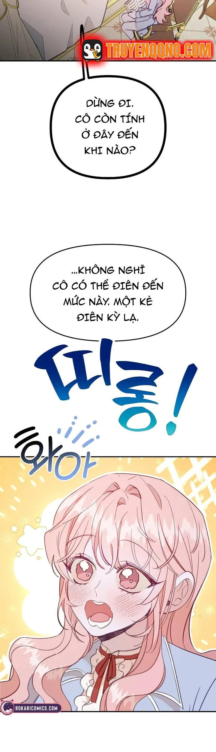 Học Viện Mộng Tưởng - Chương 19 - Trang 32