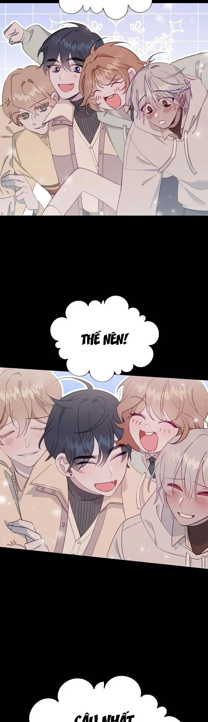 Học Viện Mộng Tưởng - Chương 19 - Trang 6