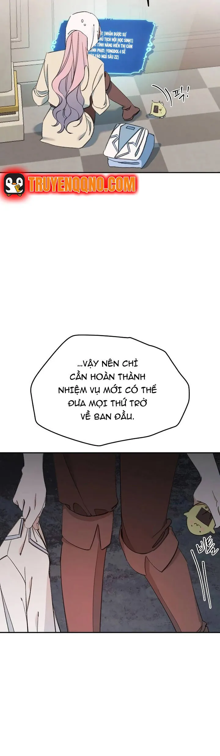 Học Viện Mộng Tưởng - Chương 19 - Trang 12