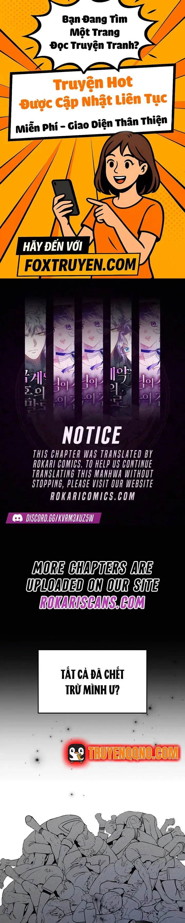 Học Viện Mộng Tưởng - Chương 19 - Trang 1