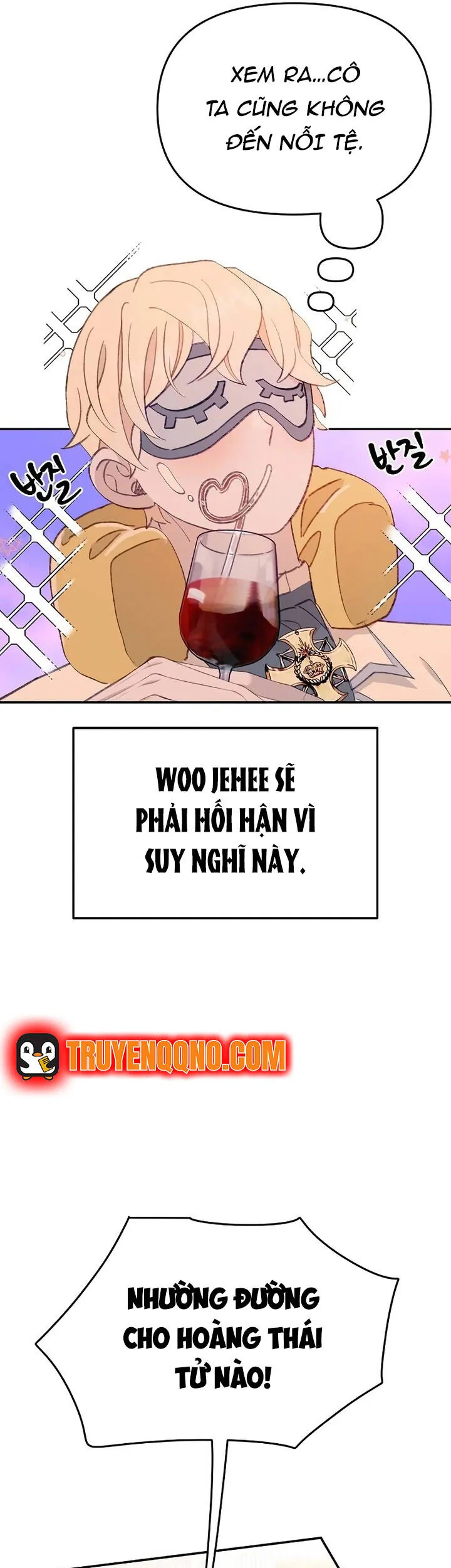 Học Viện Mộng Tưởng - Chương 19 - Trang 29