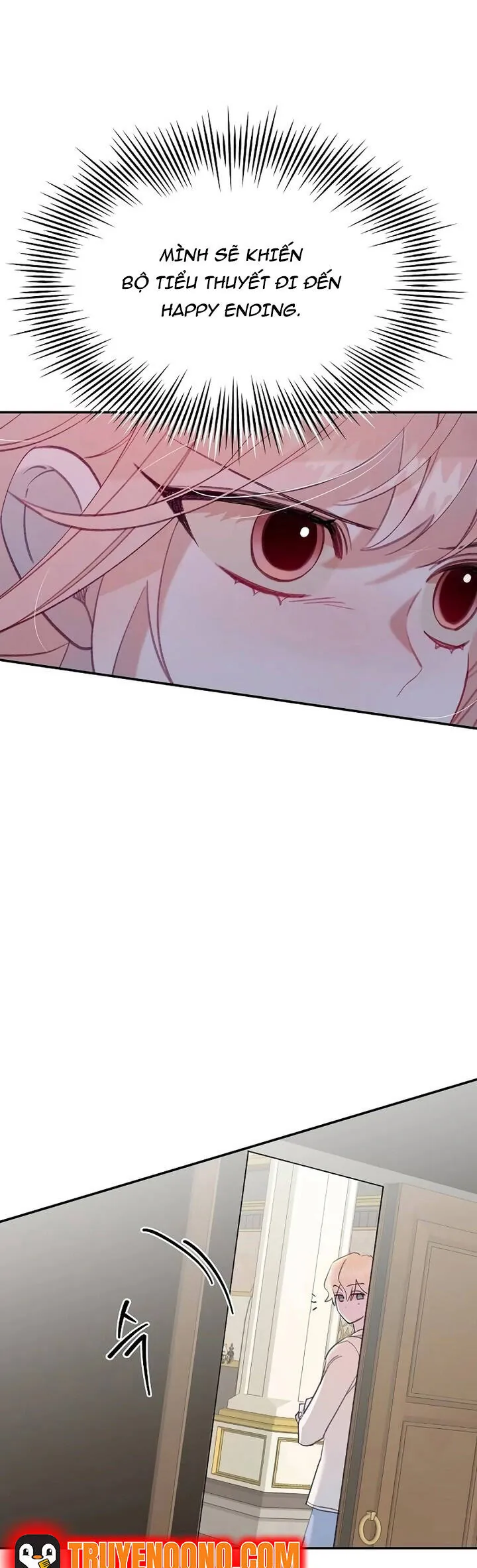 Học Viện Mộng Tưởng - Chương 19 - Trang 15