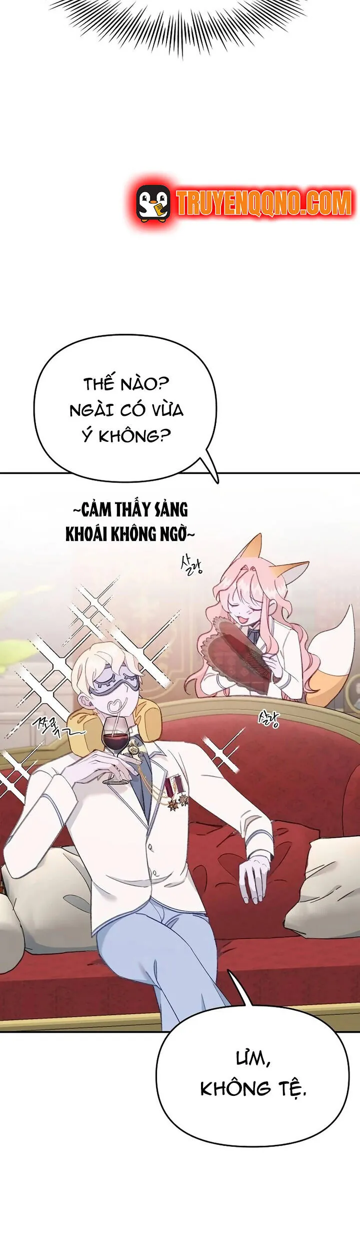 Học Viện Mộng Tưởng - Chương 19 - Trang 28