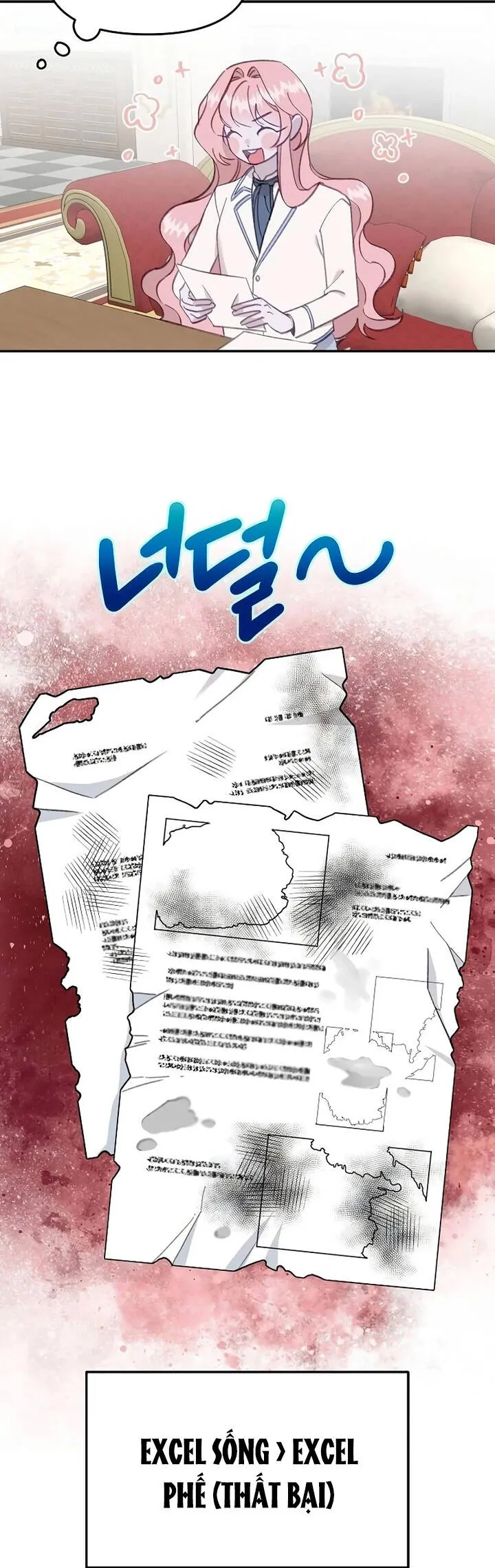 Học Viện Mộng Tưởng - Chương 19 - Trang 23