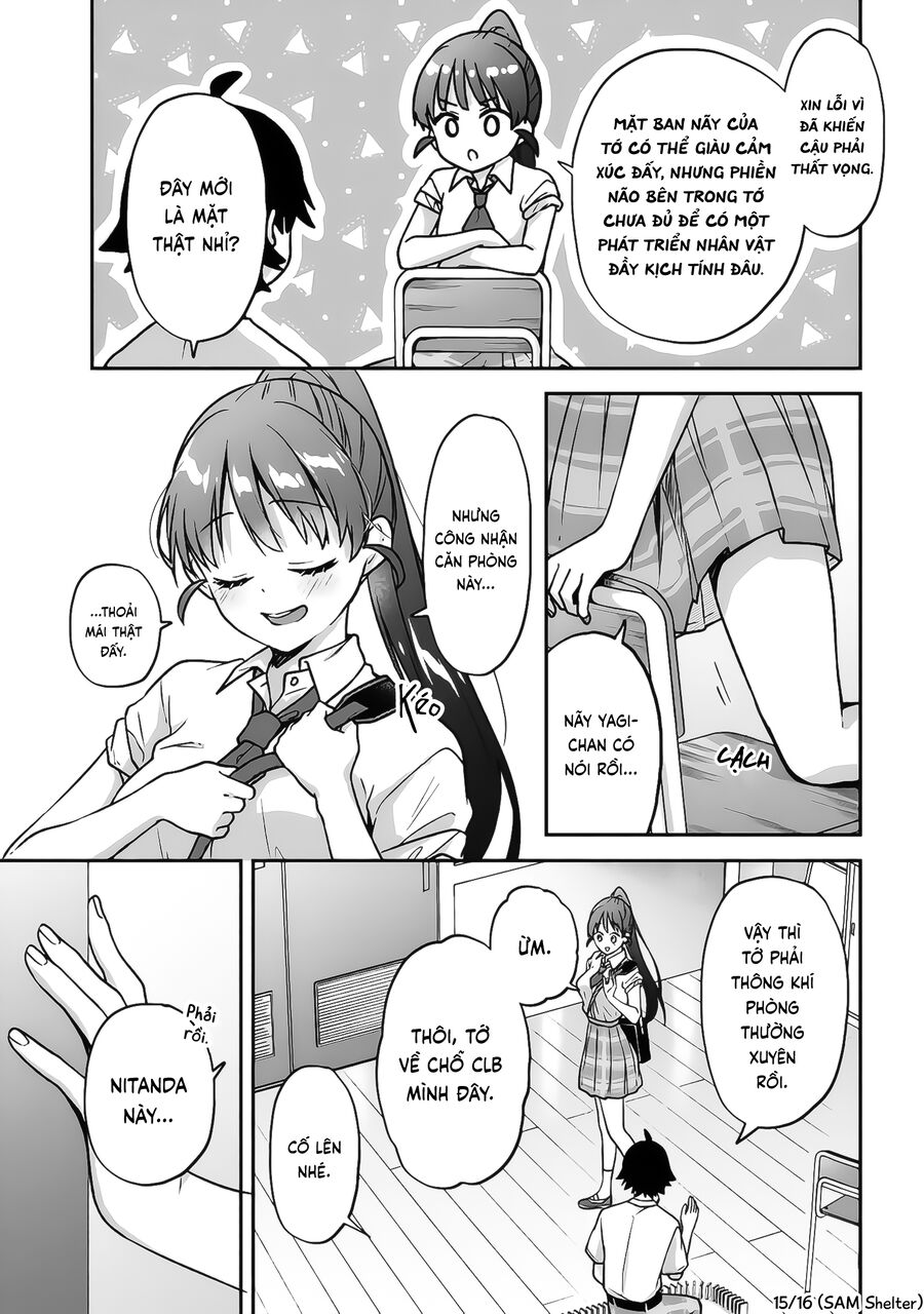 Tsukkomi-Machi No Machino-San - Chương 5 - Trang 15