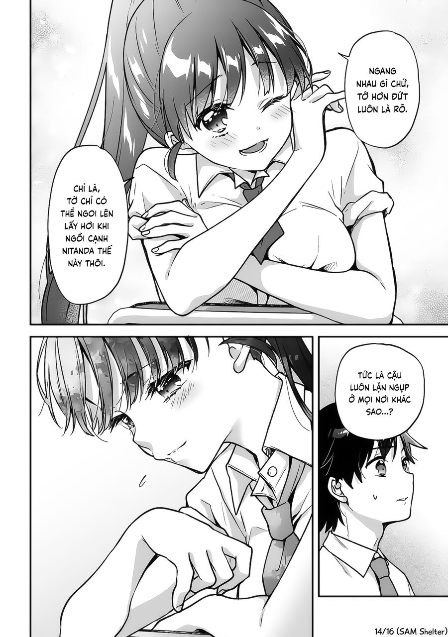 Tsukkomi-Machi No Machino-San - Chương 5 - Trang 14