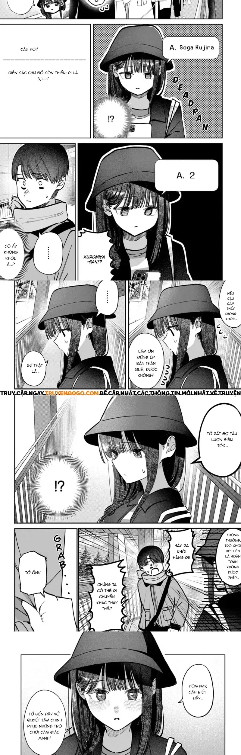 Bí Mật Của Idol, Sau Giờ Học - Chương 65 - Trang 4