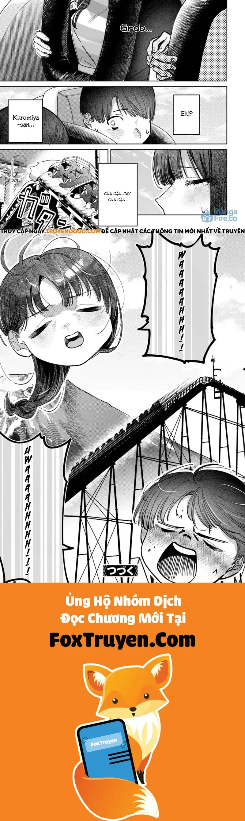 Bí Mật Của Idol, Sau Giờ Học - Chương 65 - Trang 8