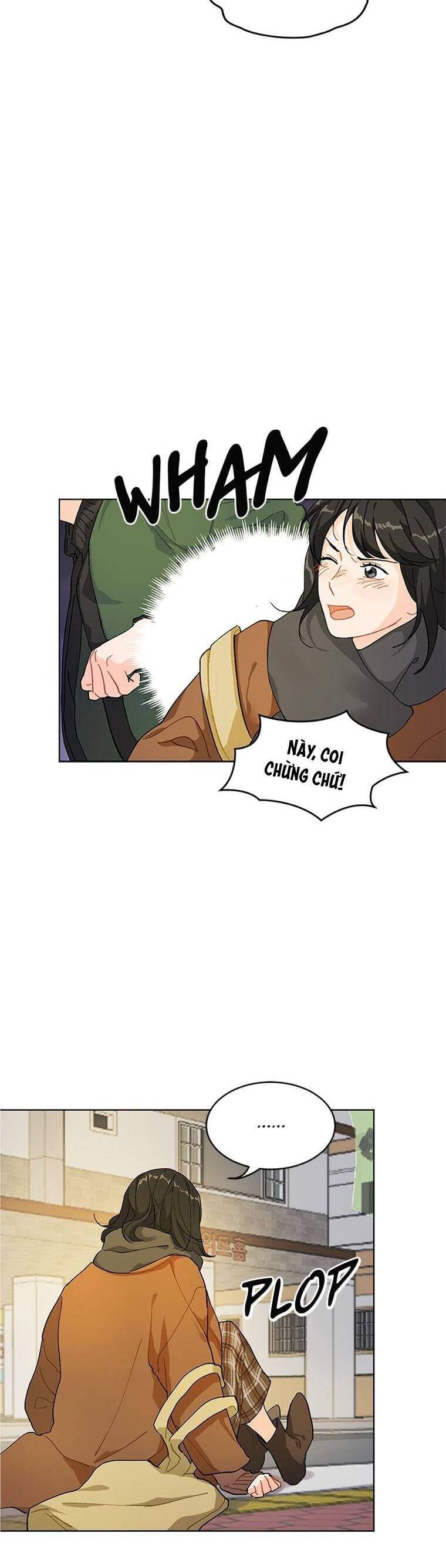 Cõng Anh Mà Chạy - Chương 2 - Trang 8