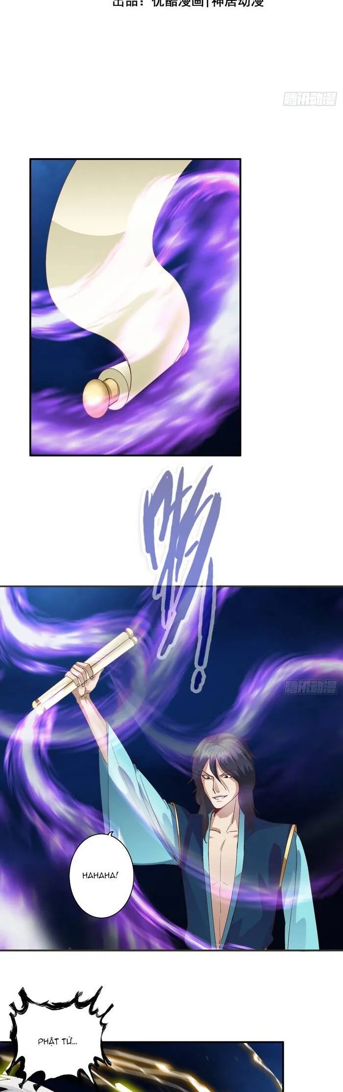 Chư Thiên Ký - Chương 323 - Trang 2