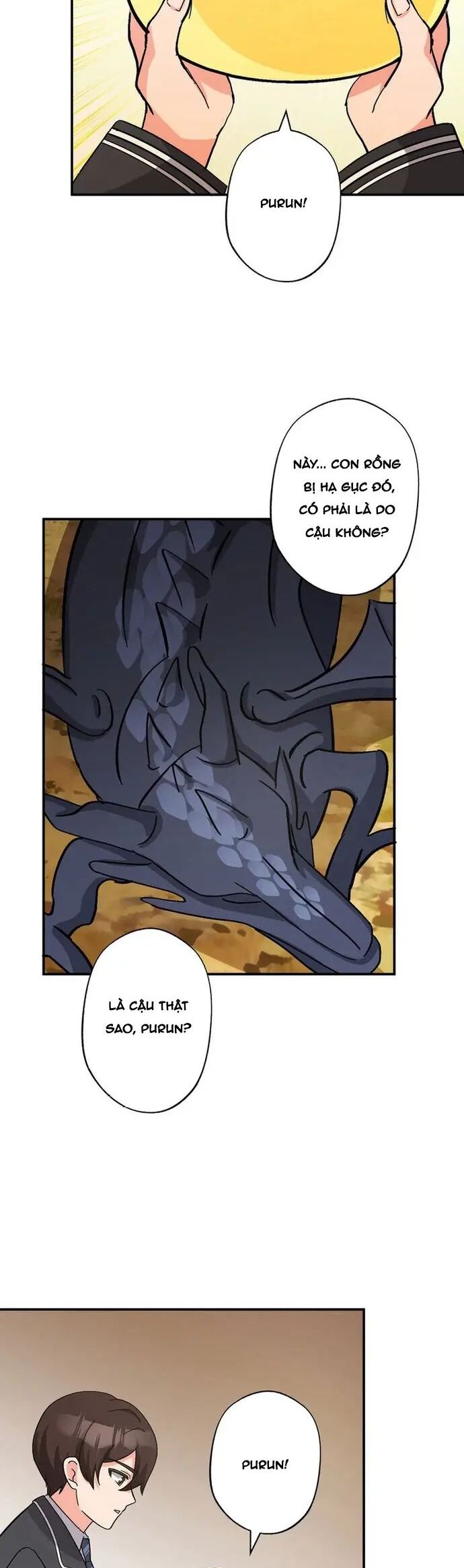 Con Slime Yếu Nhất Ta Từng Cứu Giờ Đã Trở Thành Huyền Thoại! - Chương 3 - Trang 41