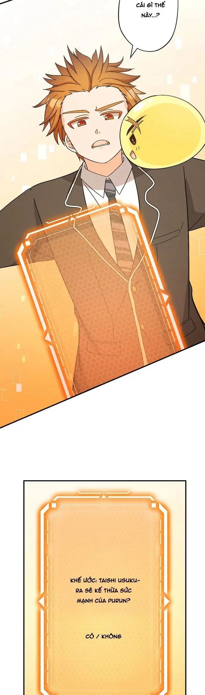 Con Slime Yếu Nhất Ta Từng Cứu Giờ Đã Trở Thành Huyền Thoại! - Chương 3 - Trang 45