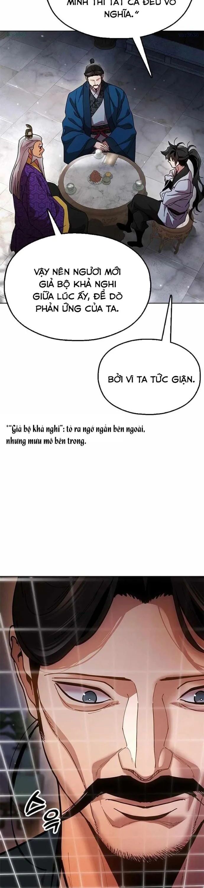 Ta Học Trảm Thần Trong Bệnh Viện Tâm Thần - Chương 276 - Trang 15