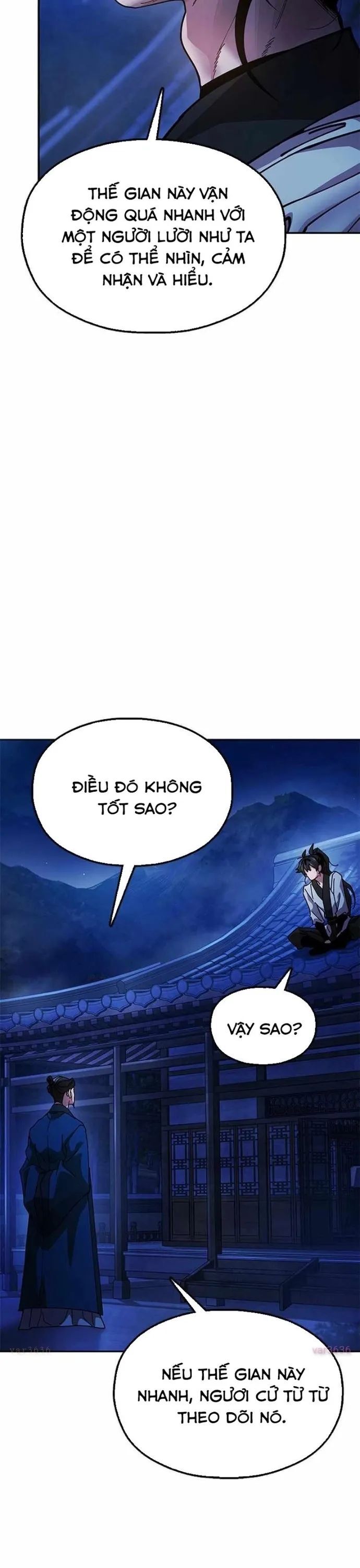 Ta Học Trảm Thần Trong Bệnh Viện Tâm Thần - Chương 276 - Trang 54