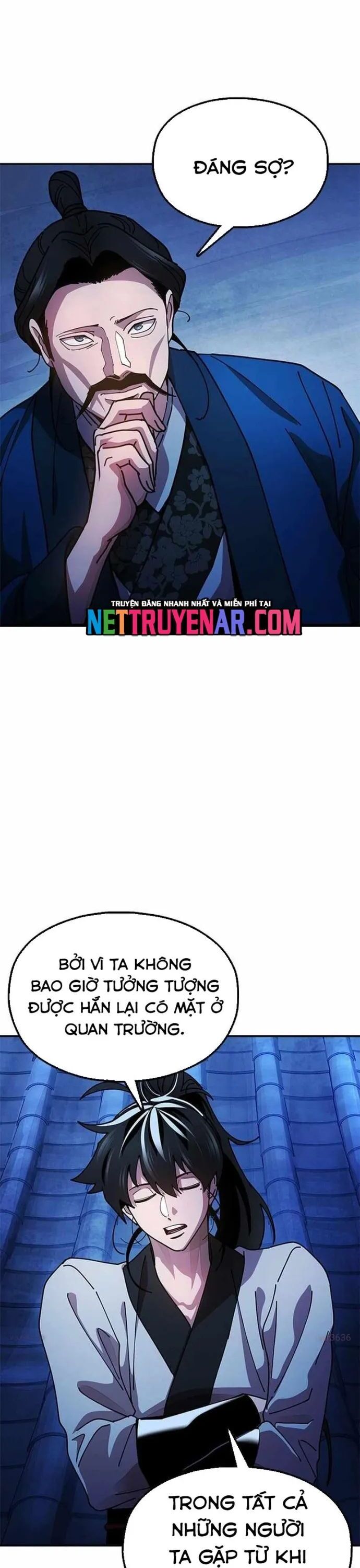 Ta Học Trảm Thần Trong Bệnh Viện Tâm Thần - Chương 276 - Trang 45