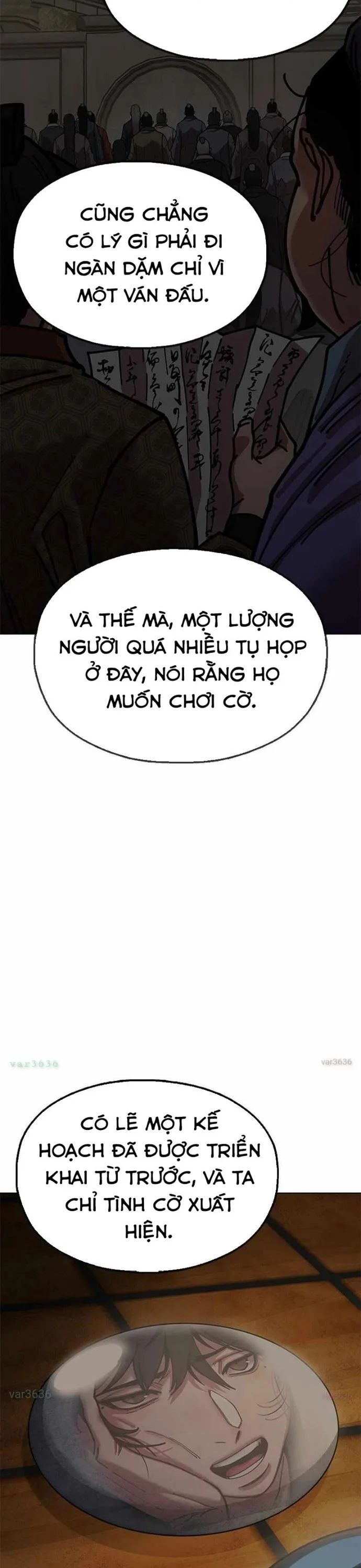 Ta Học Trảm Thần Trong Bệnh Viện Tâm Thần - Chương 276 - Trang 8