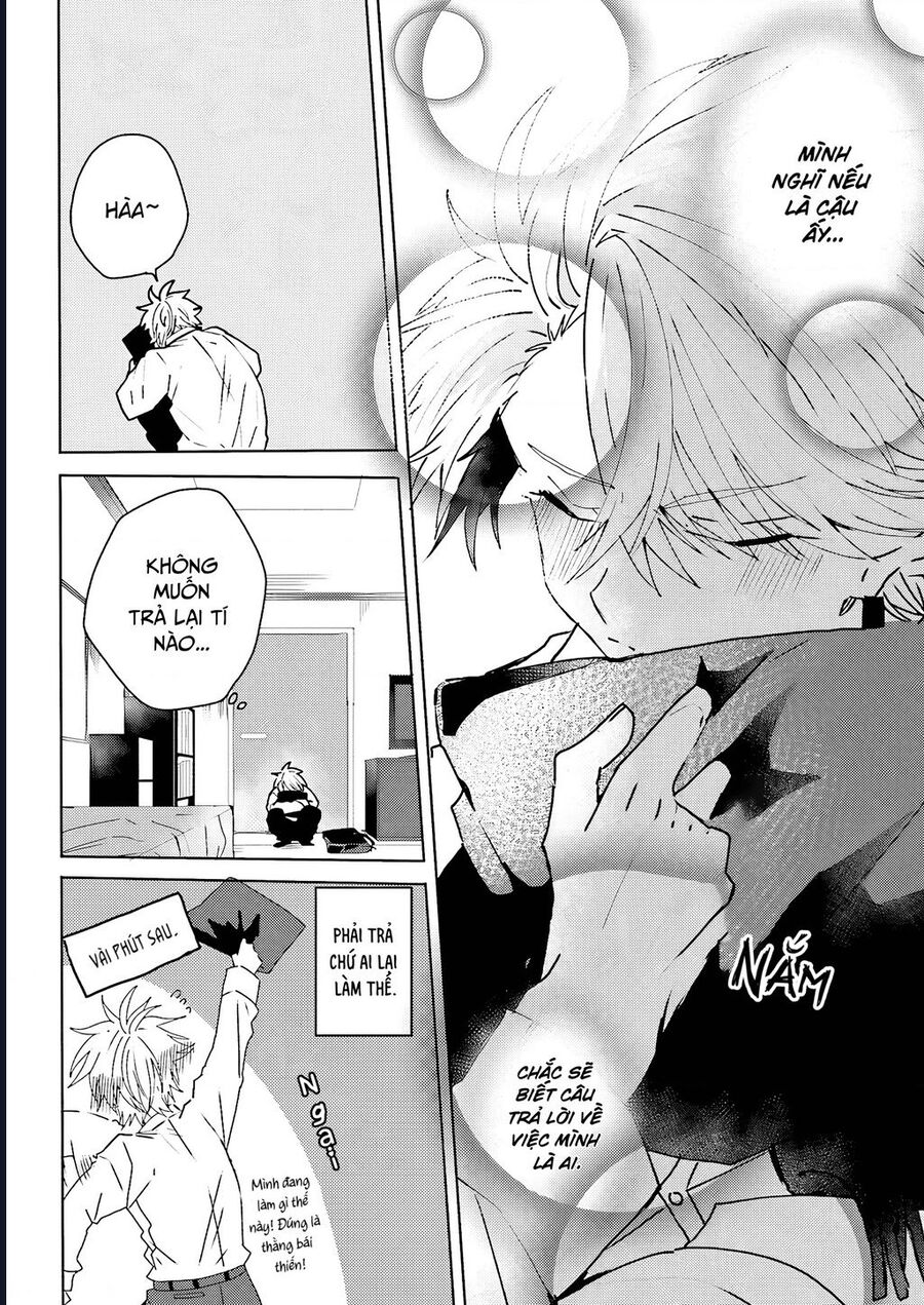 Iincho To Furyou-Kun