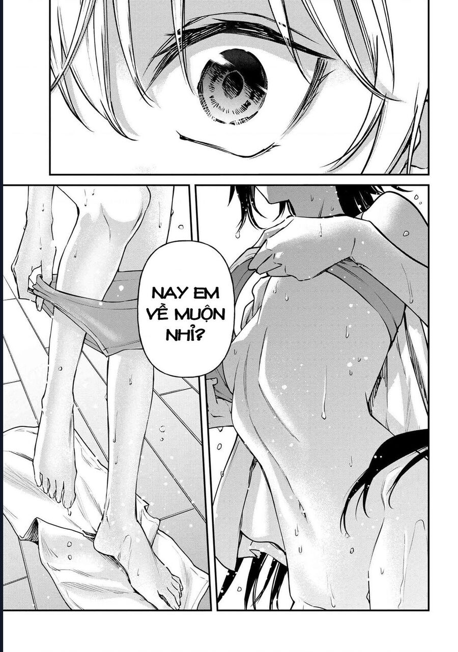 Mình Không Thể Ngầu Lòi Trước Mặt Makoto-Senpai - Chương 2 - Trang 5