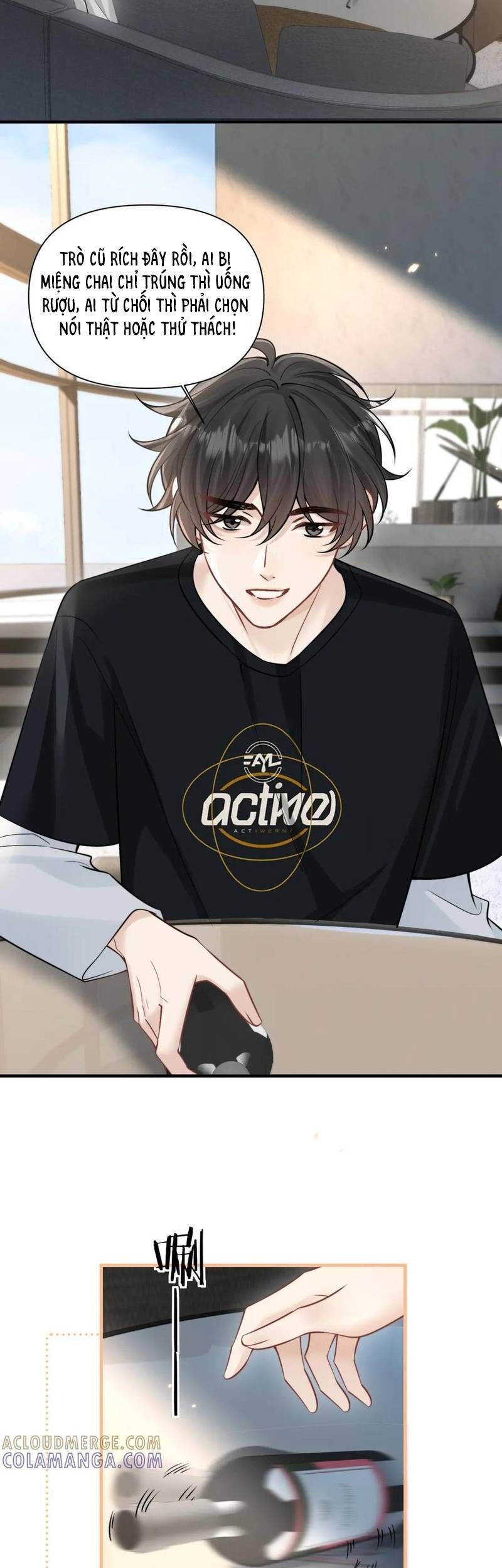 Em Có Nghe Thấy Tôi Nói Không - Chương 76 - Trang 13