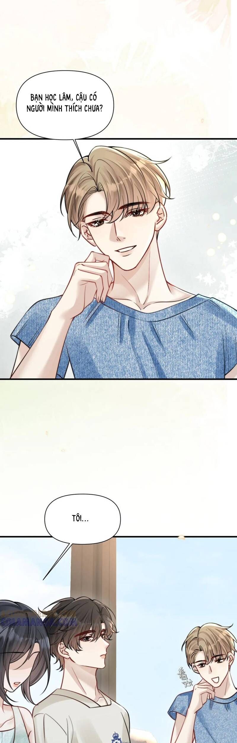 Em Có Nghe Thấy Tôi Nói Không - Chương 76 - Trang 17