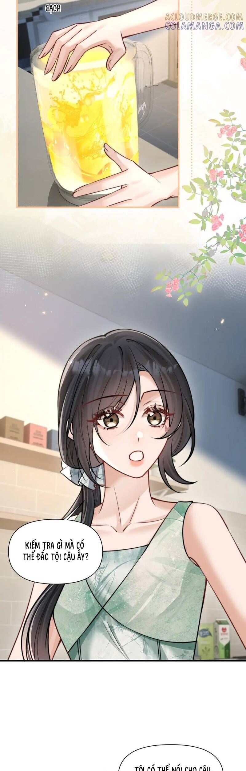 Em Có Nghe Thấy Tôi Nói Không - Chương 76 - Trang 5