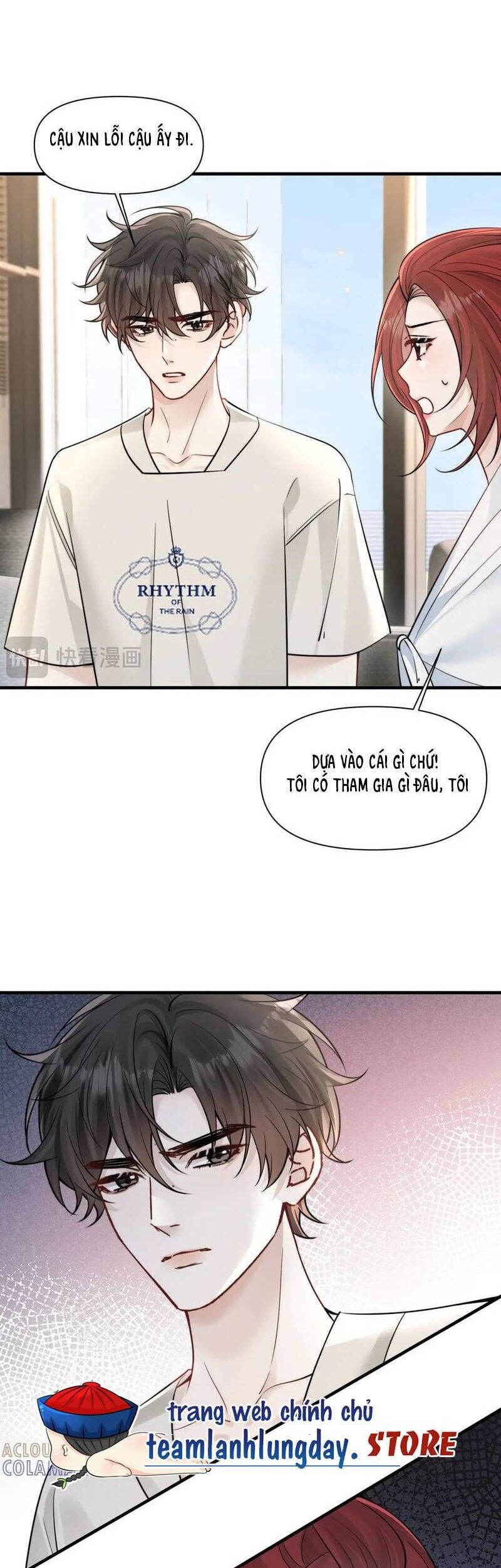 Em Có Nghe Thấy Tôi Nói Không - Chương 76 - Trang 10