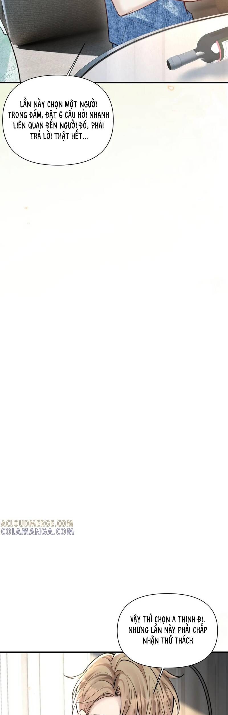 Em Có Nghe Thấy Tôi Nói Không - Chương 76 - Trang 21