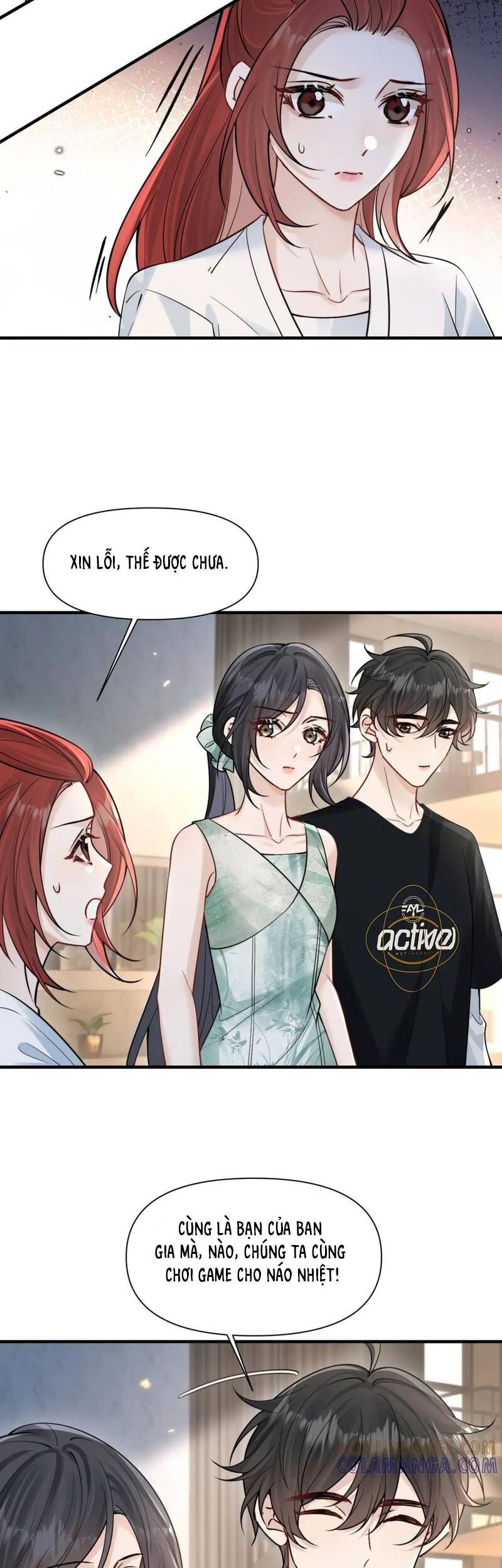 Em Có Nghe Thấy Tôi Nói Không - Chương 76 - Trang 11