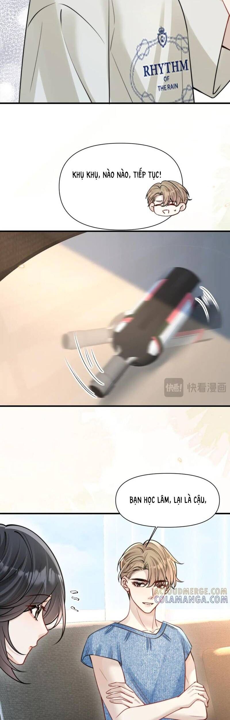 Em Có Nghe Thấy Tôi Nói Không - Chương 76 - Trang 20