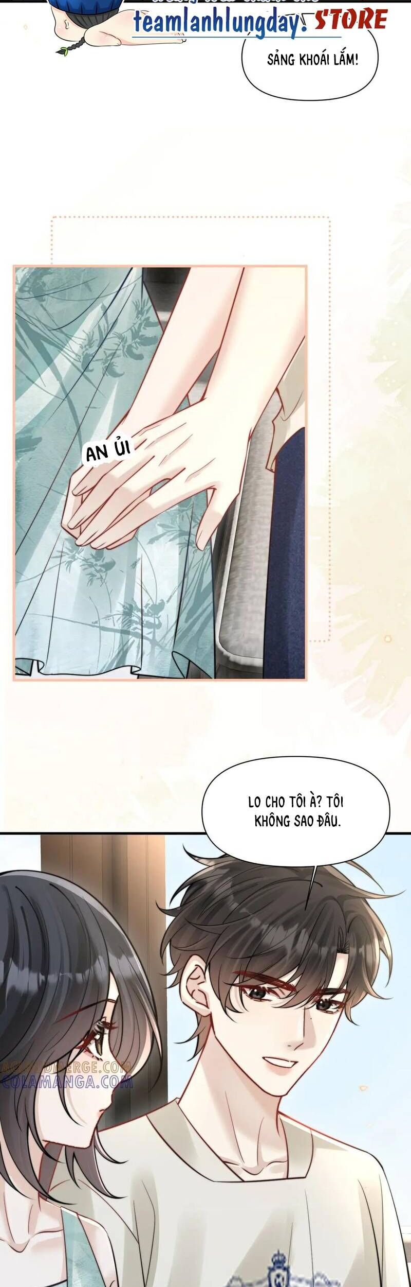 Em Có Nghe Thấy Tôi Nói Không - Chương 76 - Trang 15