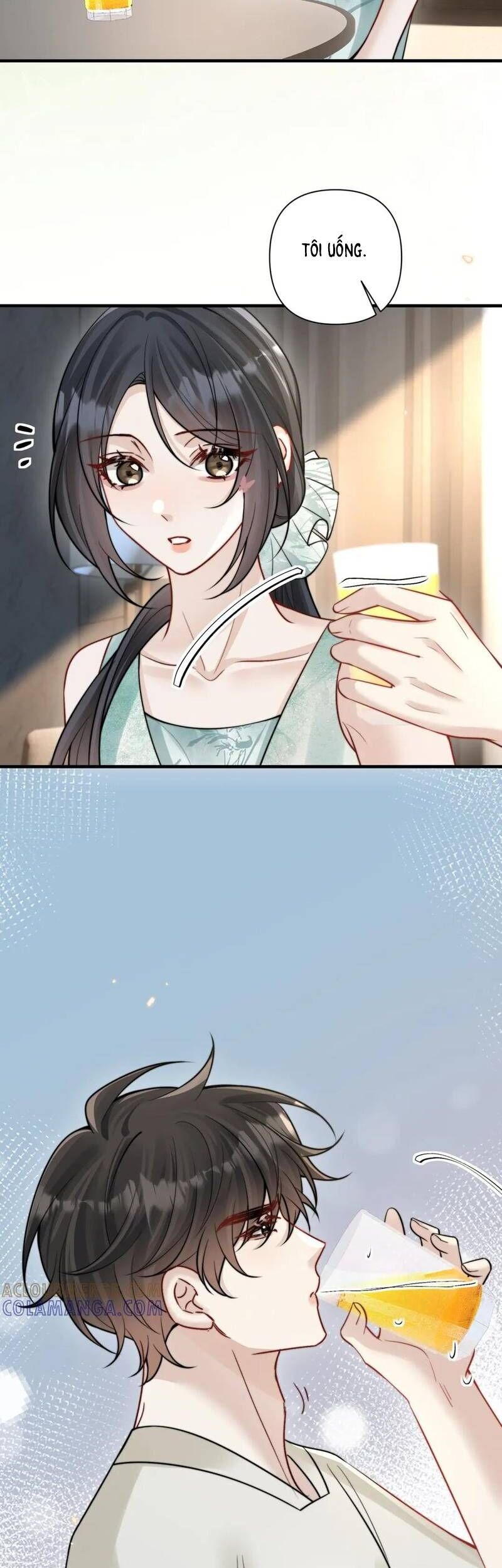 Em Có Nghe Thấy Tôi Nói Không - Chương 76 - Trang 19