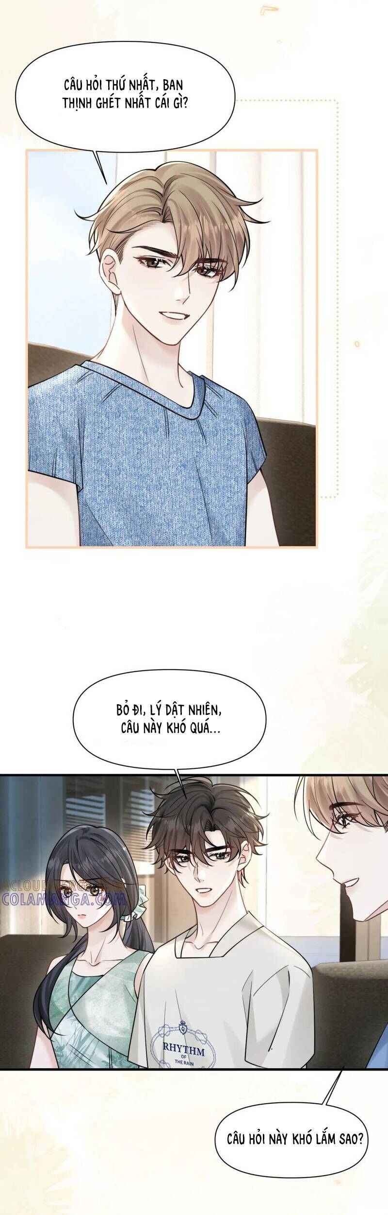 Em Có Nghe Thấy Tôi Nói Không - Chương 76 - Trang 23