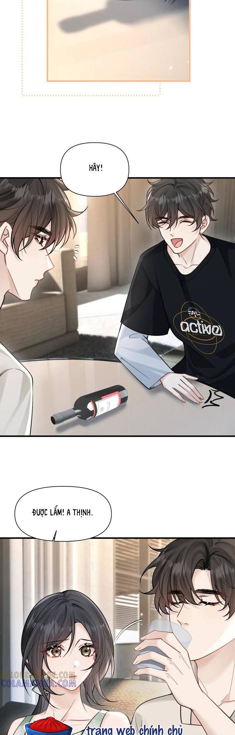 Em Có Nghe Thấy Tôi Nói Không - Chương 76 - Trang 14