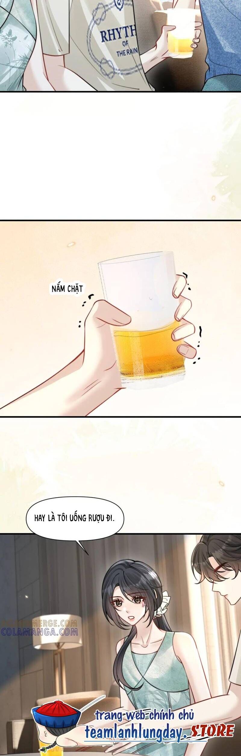 Em Có Nghe Thấy Tôi Nói Không - Chương 76 - Trang 18