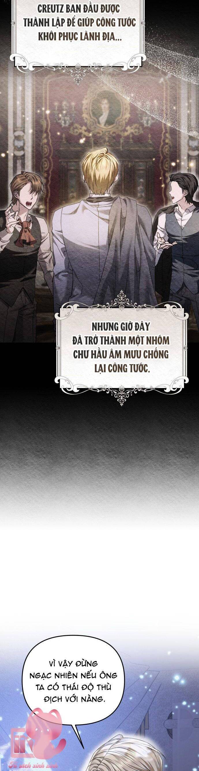 Trên Danh Nghĩa Vợ Chồng - Chương 10 - Trang 18